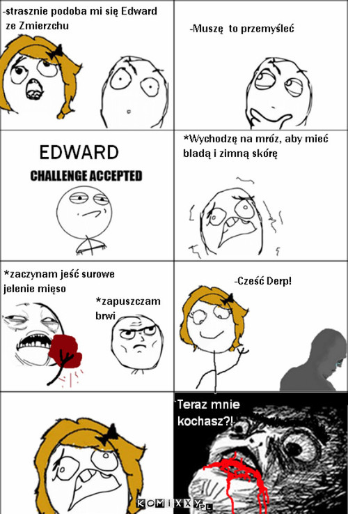 Być jak Edward –  