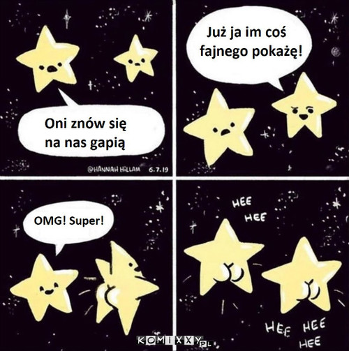 Gwiazdy –  