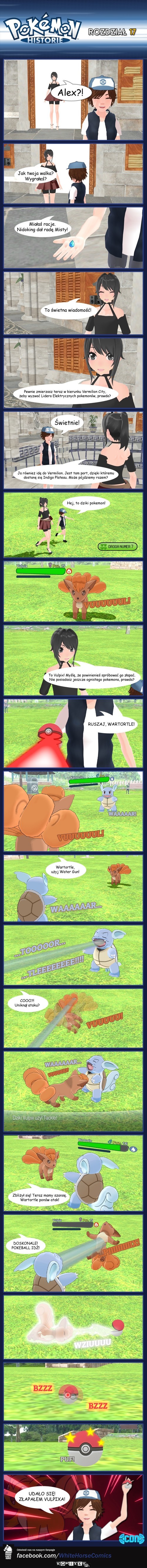 Pokemon: Historie #17 –  