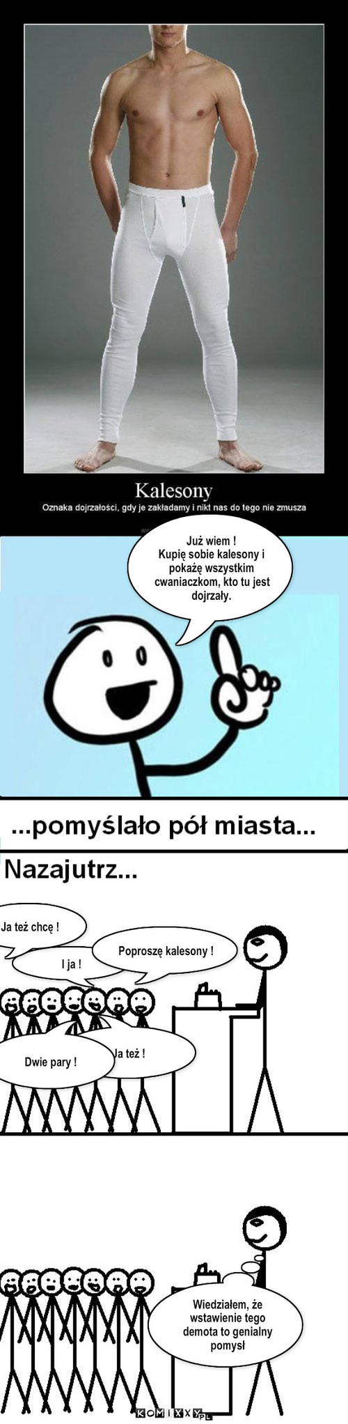 Kalesony