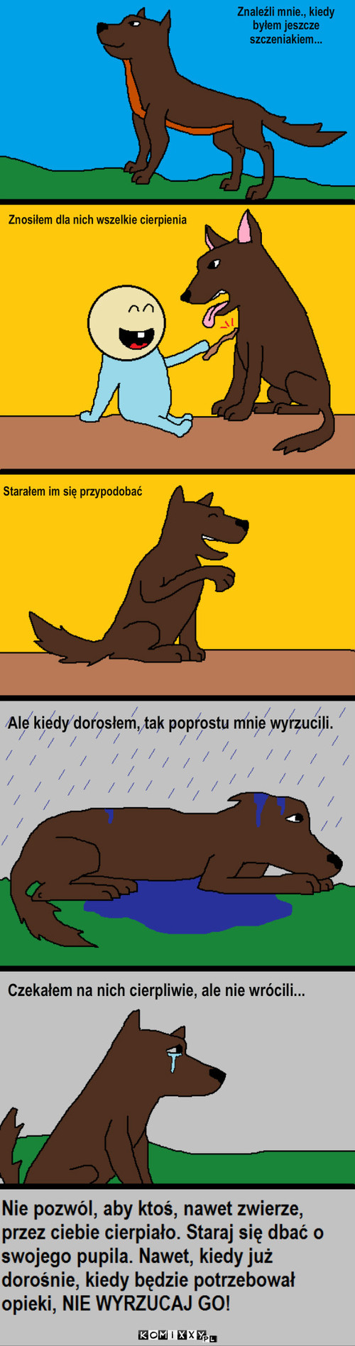 Historia Komixxypl