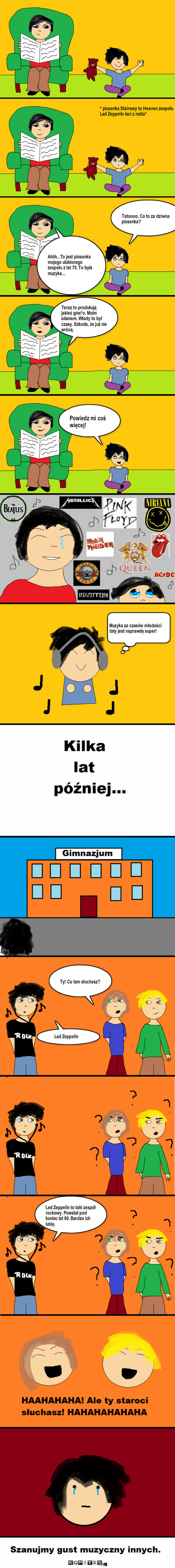 Gust muzyczny