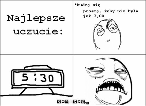 Najlepsze uczucie